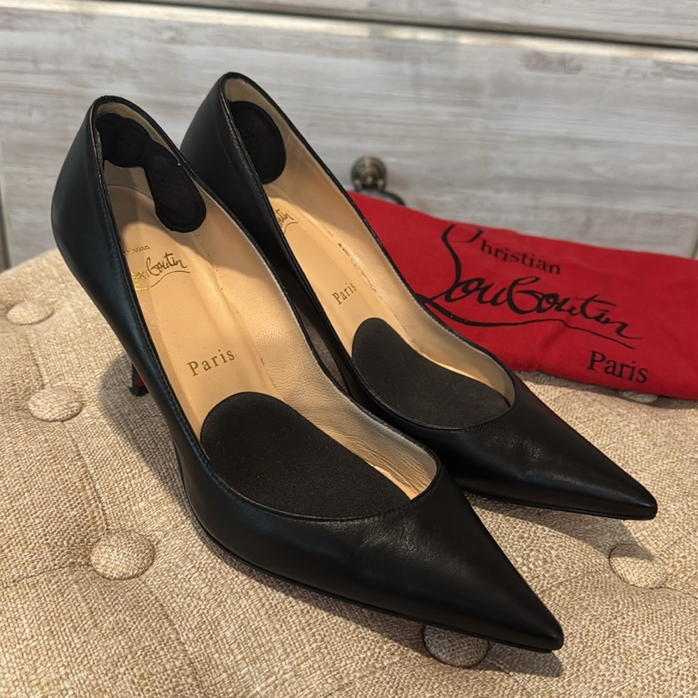 ✨Christian Louboutin heels✨